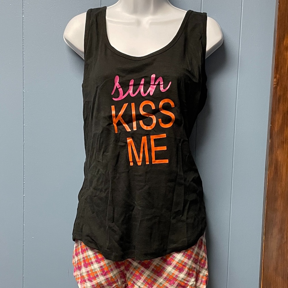 Pajamas: Sun Kiss Me